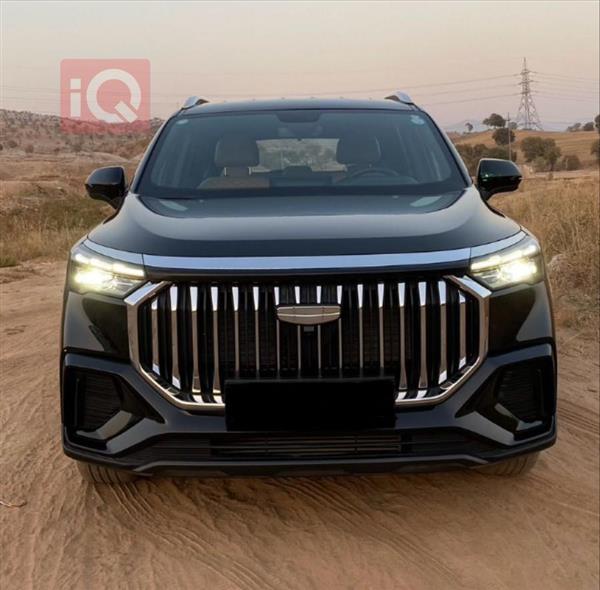 Geely Okavango 2025 for sale in Iraq - Erbil